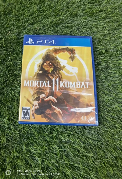 Игра Mortal Kombat 11 для Playstation 4 / 5 — миниатюра 1