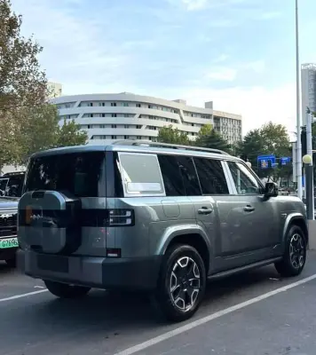 BYD Leopard 7 Max, 2025