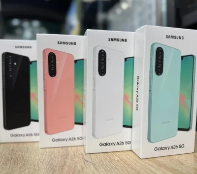 Samsung Galaxy A26 5G 6/128Gb black — миниатюра 3