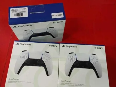 Геймпад для Sony Playstation 5 — миниатюра 1