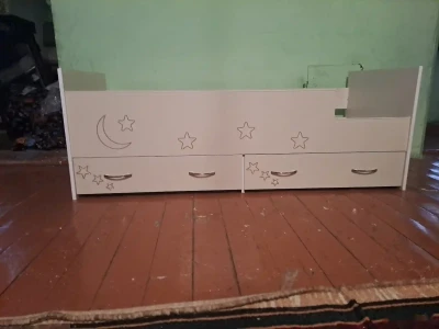 Кровать — миниатюра 6