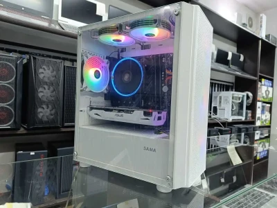 Игровой Персональный Компьютер Ryzen 5 2600X / GTX 1660TI 6GB / 16GB / 1TB — миниатюра 2