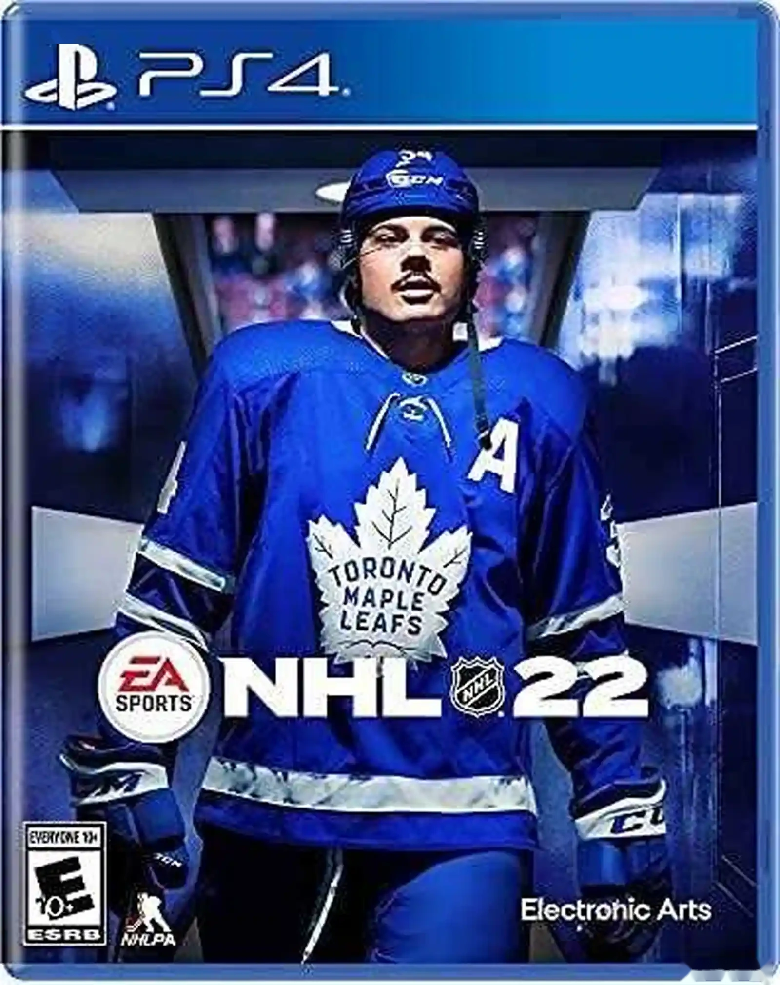 Игра NHL 2022 playstation 4 — миниатюра 1