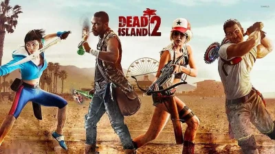 Игра Dead Island 2 для PS4 6.72 до 11 — миниатюра 1