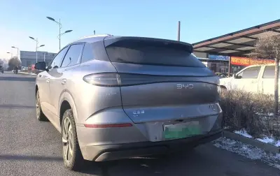 BYD Sea Lion 06, 2025