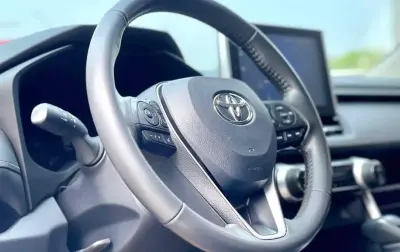 Toyota RAV 4, 2021