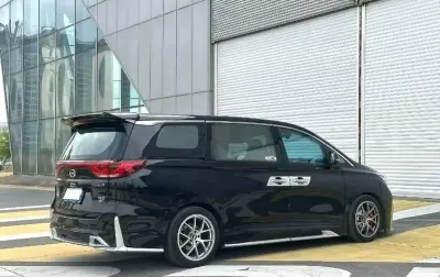 GAC Trampchi M8, 2019