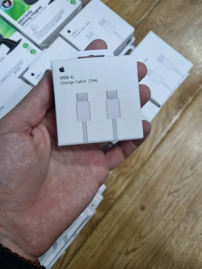 Кабель iPhone 15 — миниатюра 3