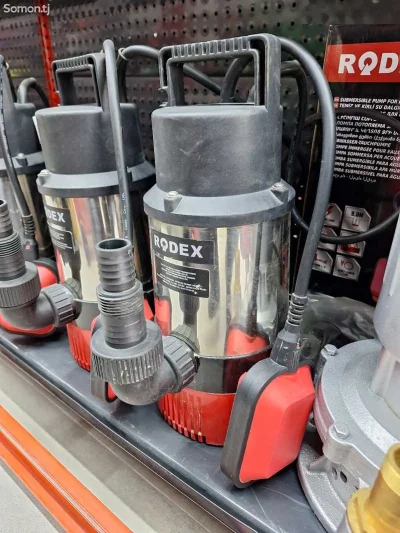Погружной Насос для грязной воды RDX8391