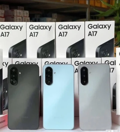 Sамsung galаху А17 12/128gb — миниатюра 1