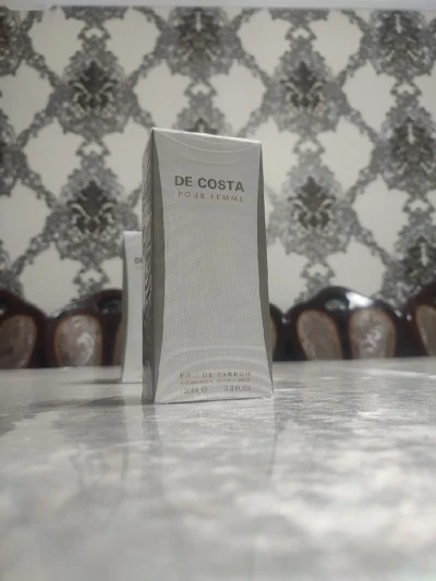 Парфюм De Costa Pour Femme 100 mlg — миниатюра 2