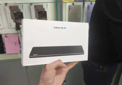 Планшет Samsung galaxy Tab A11 sim Black — миниатюра 1