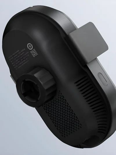 Автомобильный держатель с беспроводной зарядкой Xiaomi Wireless Car Charger Pro