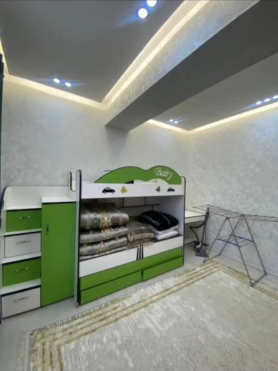 2-комн. квартира, 7 этаж, 70м², 13 мкр — миниатюра 12