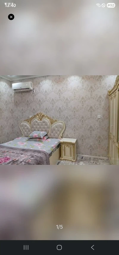 1-комн. квартира, 3 этаж, 50 м², 32мкр — миниатюра 1