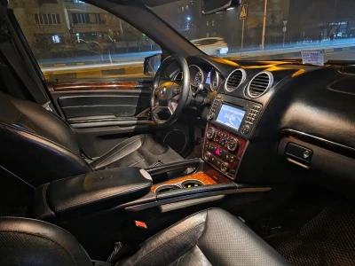 Mercedes-Benz GL class, 2011