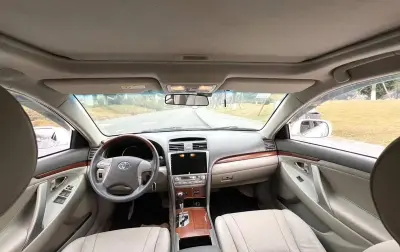 Toyota Camry, 2014 — миниатюра 7