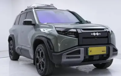 BYD Leopard 3, 2025 — миниатюра 4