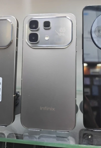Infinix Note 60 Pro 12+12/24/256gb
