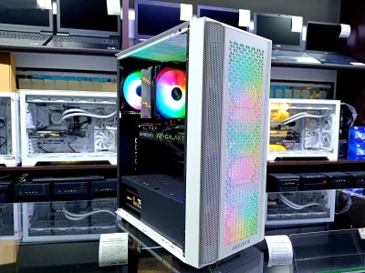 Игровой Персональный Компьютер Core i5-12400F / GTX 1660S 6GB / 16GB / 512GB — миниатюра 1