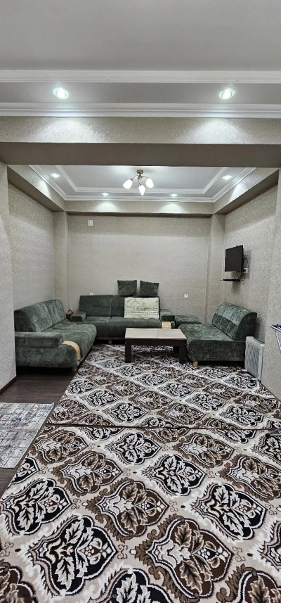 1-комн. квартира, 3 этаж, 50 м², 19мкр — миниатюра 1