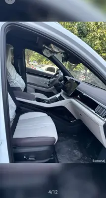 BYD Song Plus, 2025