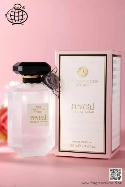 Парфюм Rose Seduction Secret Reveal — миниатюра 3