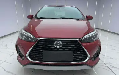 Toyota Yaris, 2020