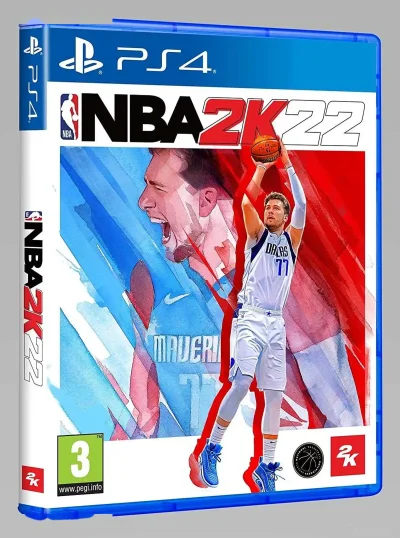 Игра NBA 2022 на Sony PlayStation 4 — миниатюра 1