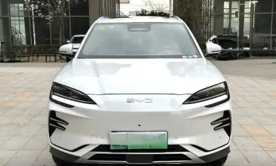 BYD Song Plus, 2025 на заказ — миниатюра 3