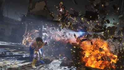 Игра Tekken 8 для PlayStation 5 — миниатюра 6