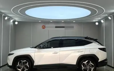 Hyundai Tucson, 2021 — миниатюра 7