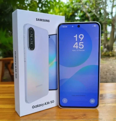 Samsung Galaxy A36 5G 6/128Gb Black — миниатюра 4