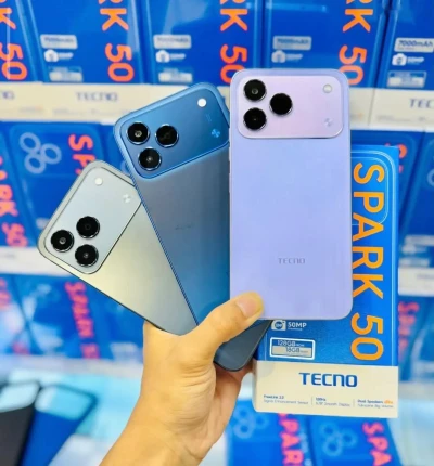 Tecno spark 50 8/128Gb — миниатюра 1