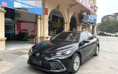Toyota Camry, 2021 — миниатюра 9