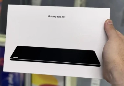 Планшет Samsung Galaxy Tab A11+plus 6/128gb black — миниатюра 1