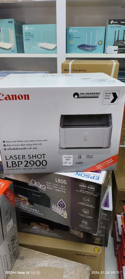 Принтер Canon LBP2900