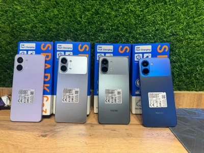 Tecno Spark Go 3 8/64Gb black — миниатюра 1