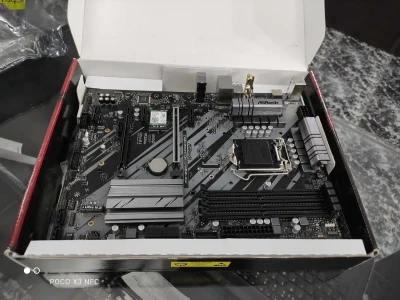 Материнская плата Asrock Z490 Phantom Gaming 4 — миниатюра 6