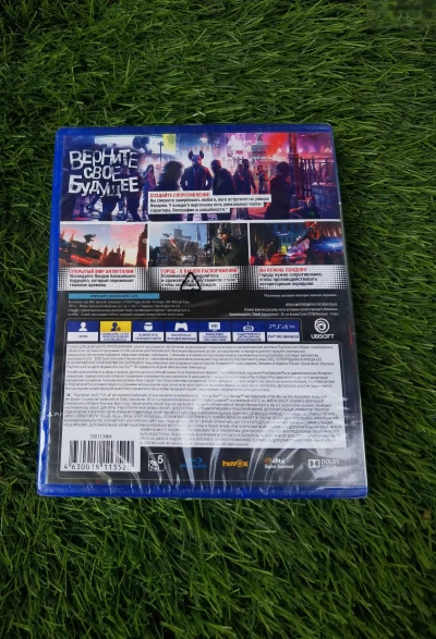 Игра Watch Dogs Legion для PS 4 PS 5 — миниатюра 2