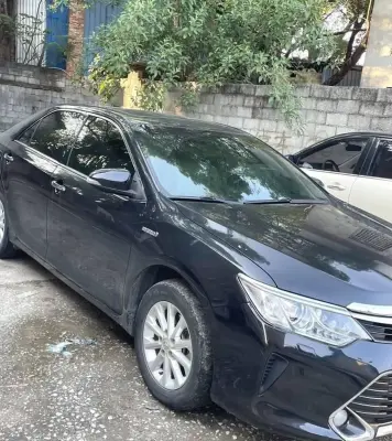 Toyota Camry, 2017 — миниатюра 2