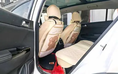 Kia KX5, 2016 — миниатюра 6