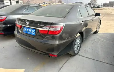 Toyota Camry, 2017 — миниатюра 5