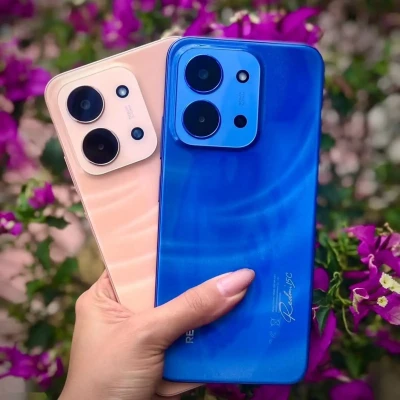 Xiaomi Redmi 15C 8/256gb Blue 6000мач — миниатюра 1