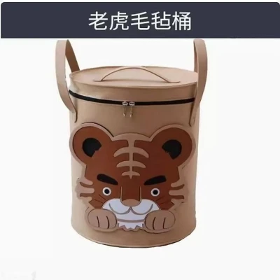 Корзина для детских вещей и игрушек