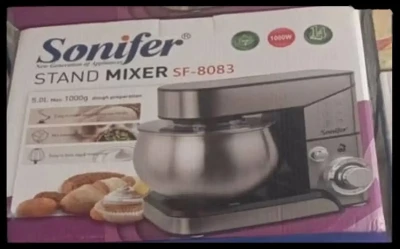 Кондитерский миксер Sonifer SF-8083