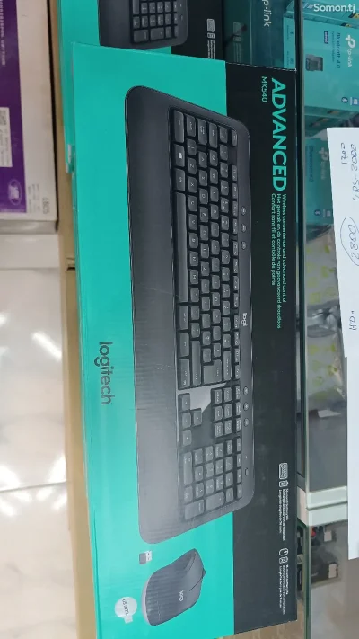 Клавиатура Logitech