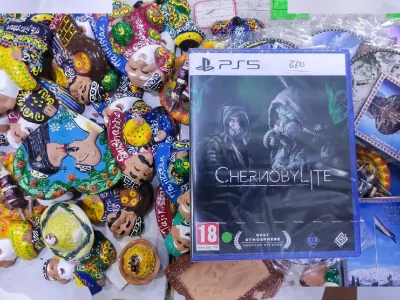 Игра Chernobyl PS5 — миниатюра 1