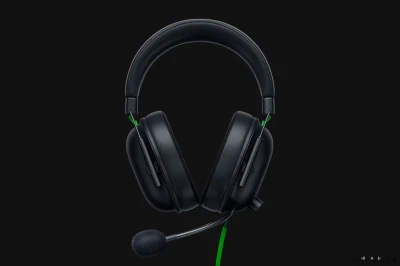 Наушники Razer Blackshark V2 + USB Sound Card