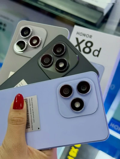 Honor X8D 8/128Gb Amoled 120гц